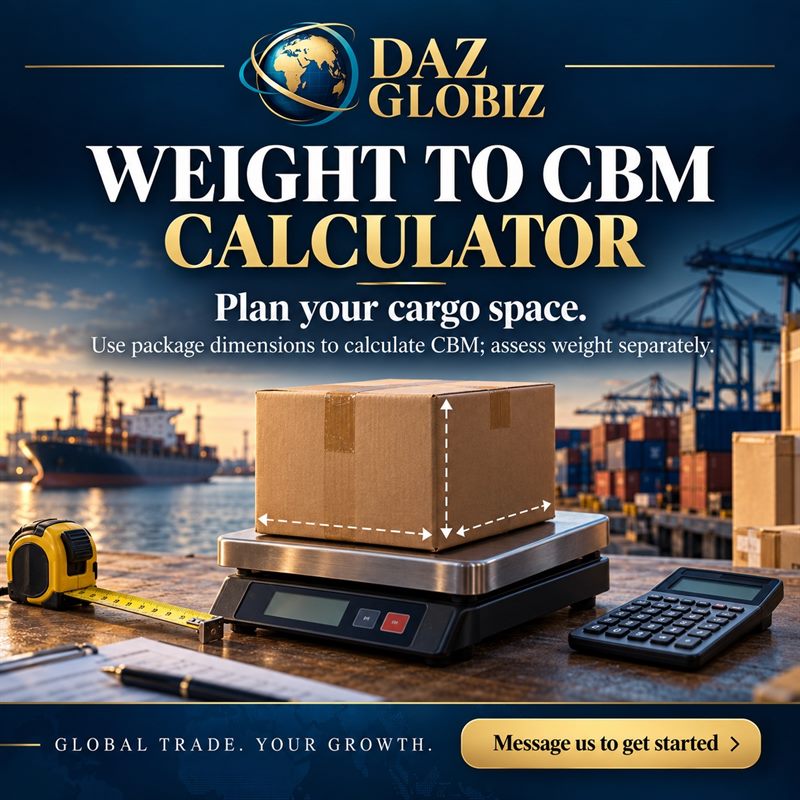 CBM Calculator